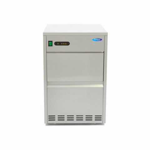 MAXIMA M-ICE 45 ice machine-bullet cubes