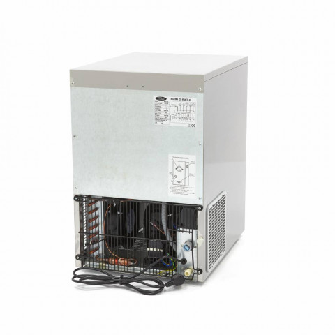 MAXIMA M-ICE 45 ice machine-bullet cubes