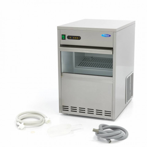MAXIMA M-ICE 45 ice machine-bullet cubes