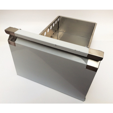 MAXIMA drawer option for WTC/WTF refrigerated tables