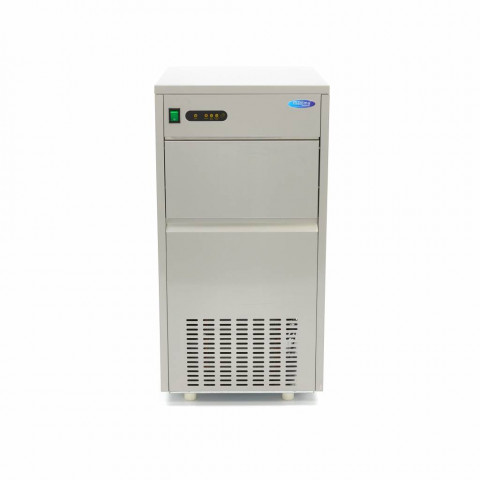 MAXIMA M-ICE 60 ice machine-bullet cubes