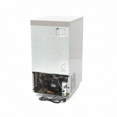 MAXIMA M-ICE 60 ice machine-bullet cubes