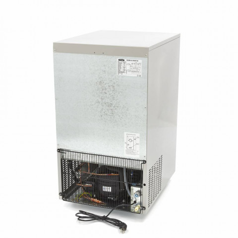MAXIMA M-ICE 80 ice machine-bullet cubes
