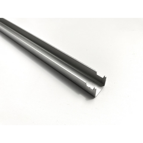 Guide rail for GN2/1 GAMMO refrigerators and freezers