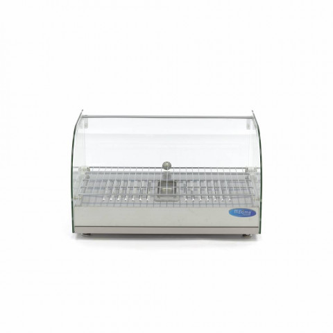 MAXIMA Heated food display 55 cm wide