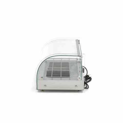 MAXIMA Heated food display 55 cm wide