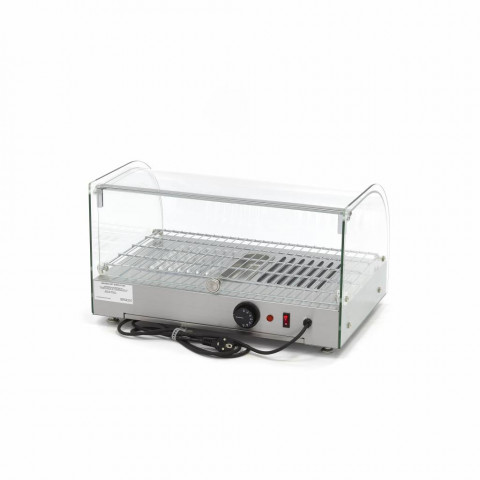 MAXIMA Heated food display 55 cm wide