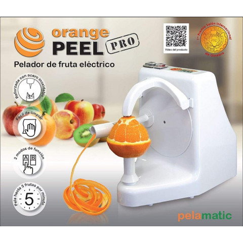 PELAMATIC Professional electric citrus peeler