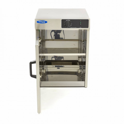 MAXIMA plate warming cabinet - for 30 plate