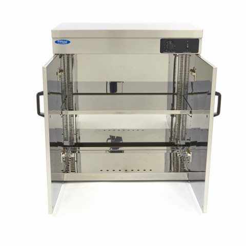 MAXIMA plate warming cabinet - for 120 plate