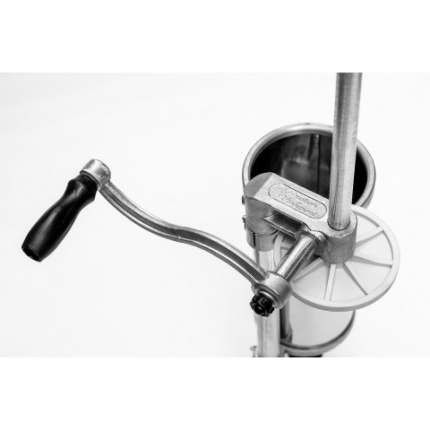 PROTOK 3 liters vertical sausage stuffer