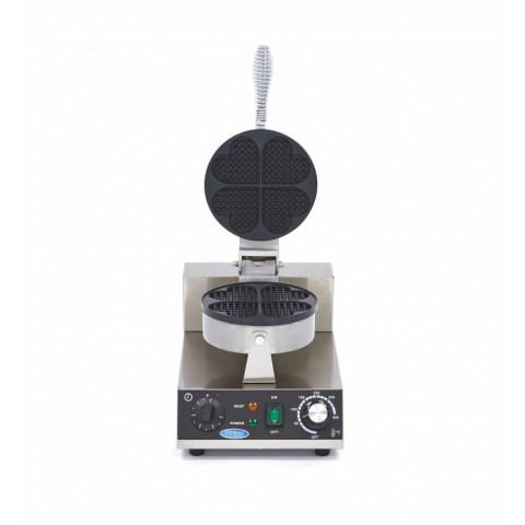 MAXIMA heart shaped waffle maker