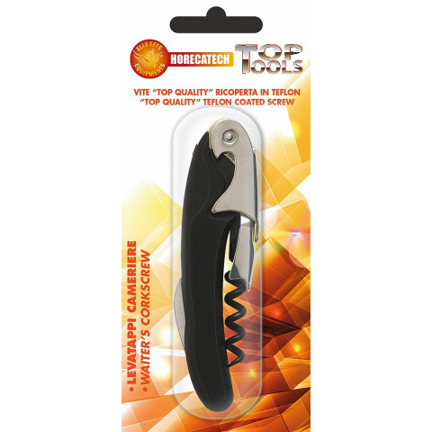 HORECATECH double hinged waiter’s corkscrew