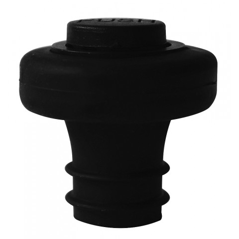 HORECATECH bottle cap set with manual vacuum pump