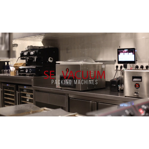 SAMMIC SE-204 vacuum sealer