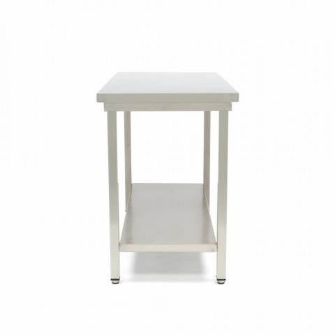 MAXIMA stainless work table 1400x700