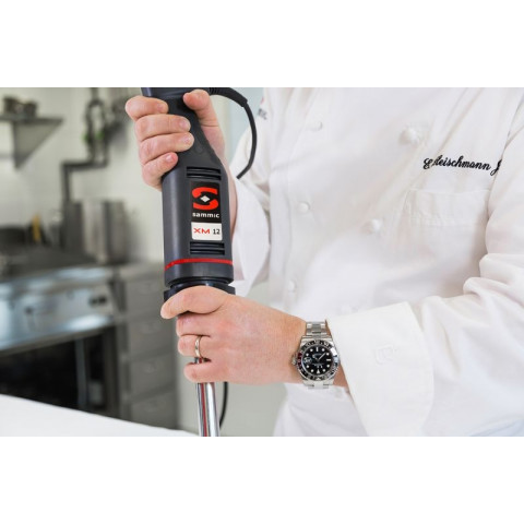 SAMMIC XM-12 Portable mixer with speed regulator