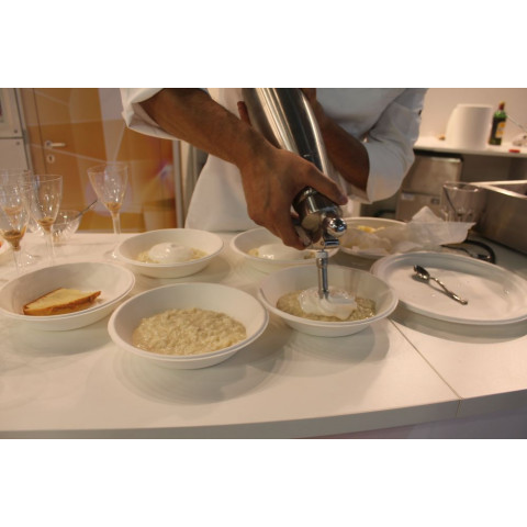 HORECATECH cream whipper 1 litres