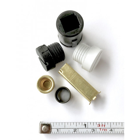 KITCHENAID stand mixer brush holder kit