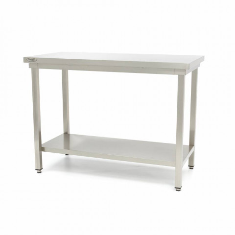 MAXIMA stainless work table 1800x700