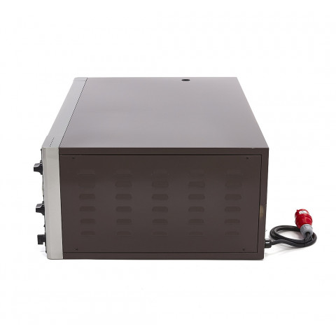 MAXIMA Deluxe 6x30cm Pizza oven