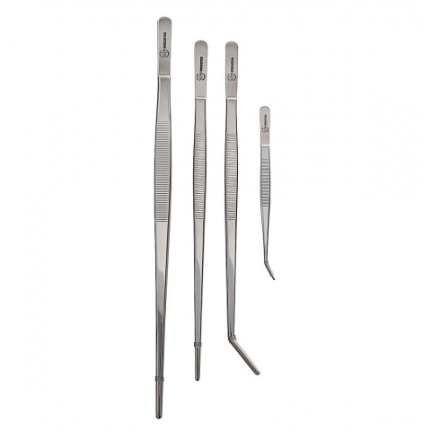 HORECATECH kitchen tweezers set