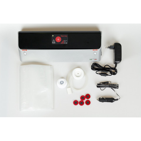 TRE SPADE Wendy Premium vacuum sealer
