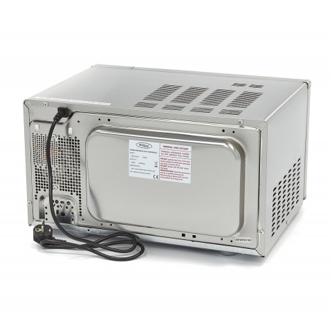 MAXIMA profi microwave 25 liter