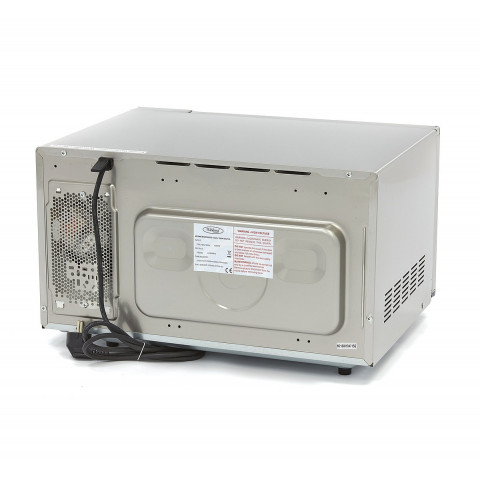 MAXIMA profi digital microwave 25 liter