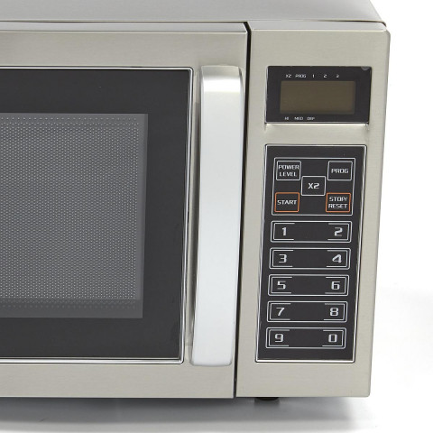 MAXIMA profi digital microwave 25 liter