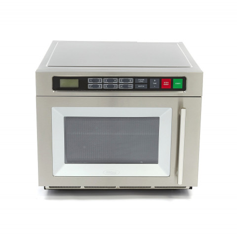 MAXIMA profi digital microwave 30 liter, double magnetron