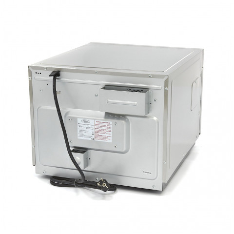 MAXIMA profi digital microwave 30 liter, double magnetron