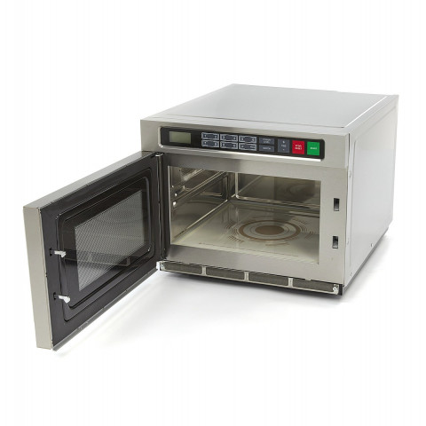 MAXIMA profi digital microwave 30 liter, double magnetron