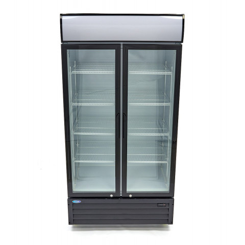 MAXIMA Display bottle cooler 800L