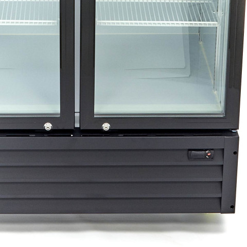 MAXIMA Display bottle cooler 800L
