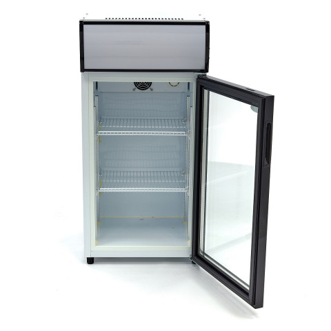 MAXIMA Display bottle cooler 80 L