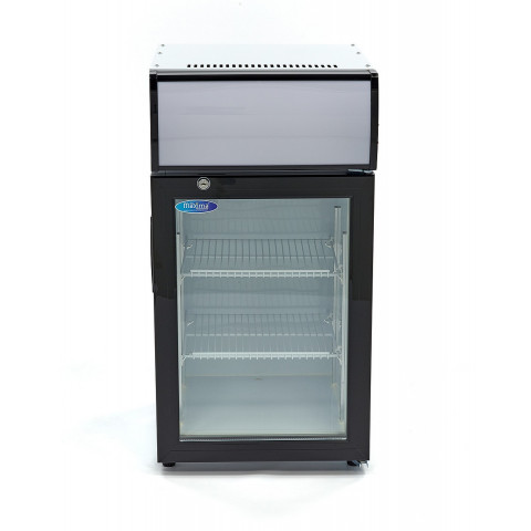 MAXIMA Display bottle cooler 50 L
