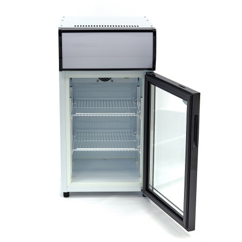 MAXIMA Display bottle cooler 50 L