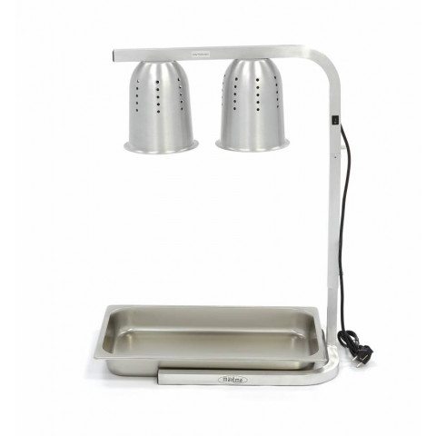 MAXIMA heating lamp double