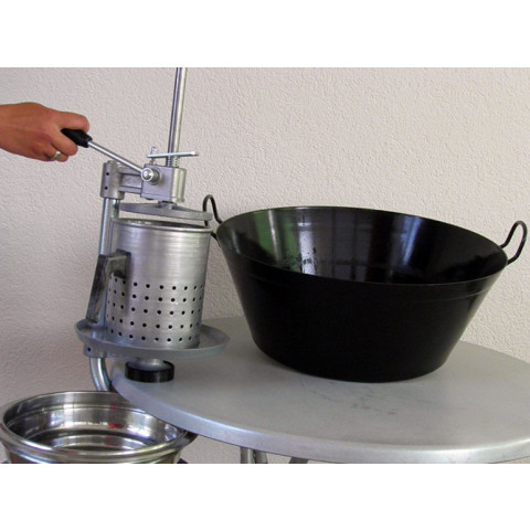 PROTOK greaves - grease extractor press