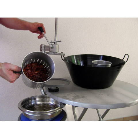 PROTOK greaves - grease extractor press