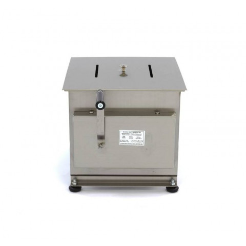 MAXIMA 30 liters manual meat mixer double axle