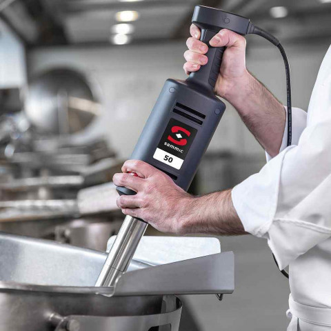 SAMMIC XM-51 Portable immersion blender fixed speed