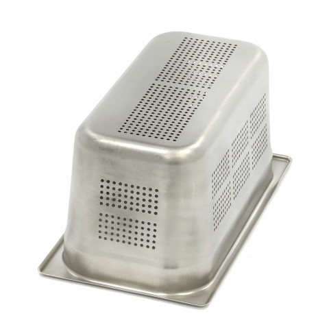 MAXIMA GN 1/3 perforated container 150 mm deep