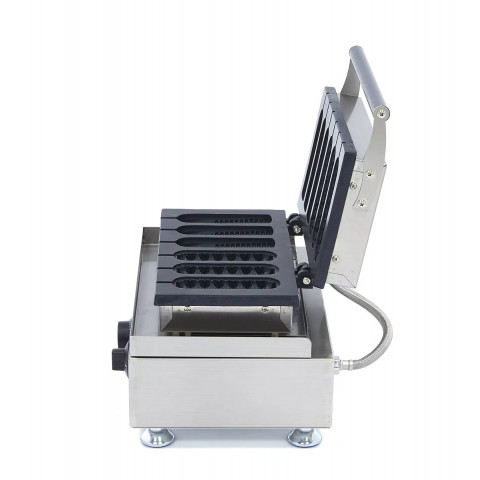 MAXIMA 3+3 Waffle maker - Hot Dog and Corn Dog form