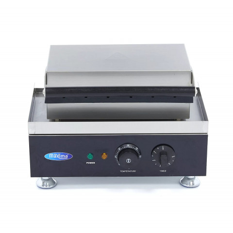 MAXIMA 3+3 Waffle maker - Hot Dog and Corn Dog form