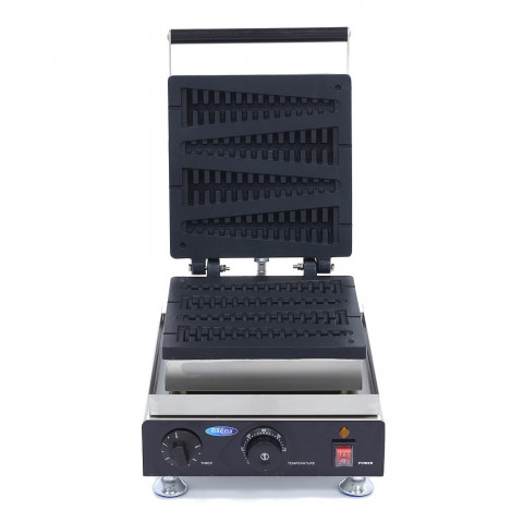 MAXIMA waffle maker - lollipop form - 4pc