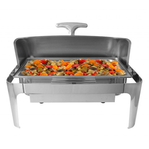 HORECATECH DeLuxe electric chafing dish GN1/1