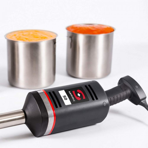 SAMMIC MB-51 Portable immersion blender set