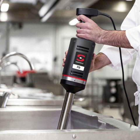SAMMIC XM-71 Portable immersion blender fixed speed